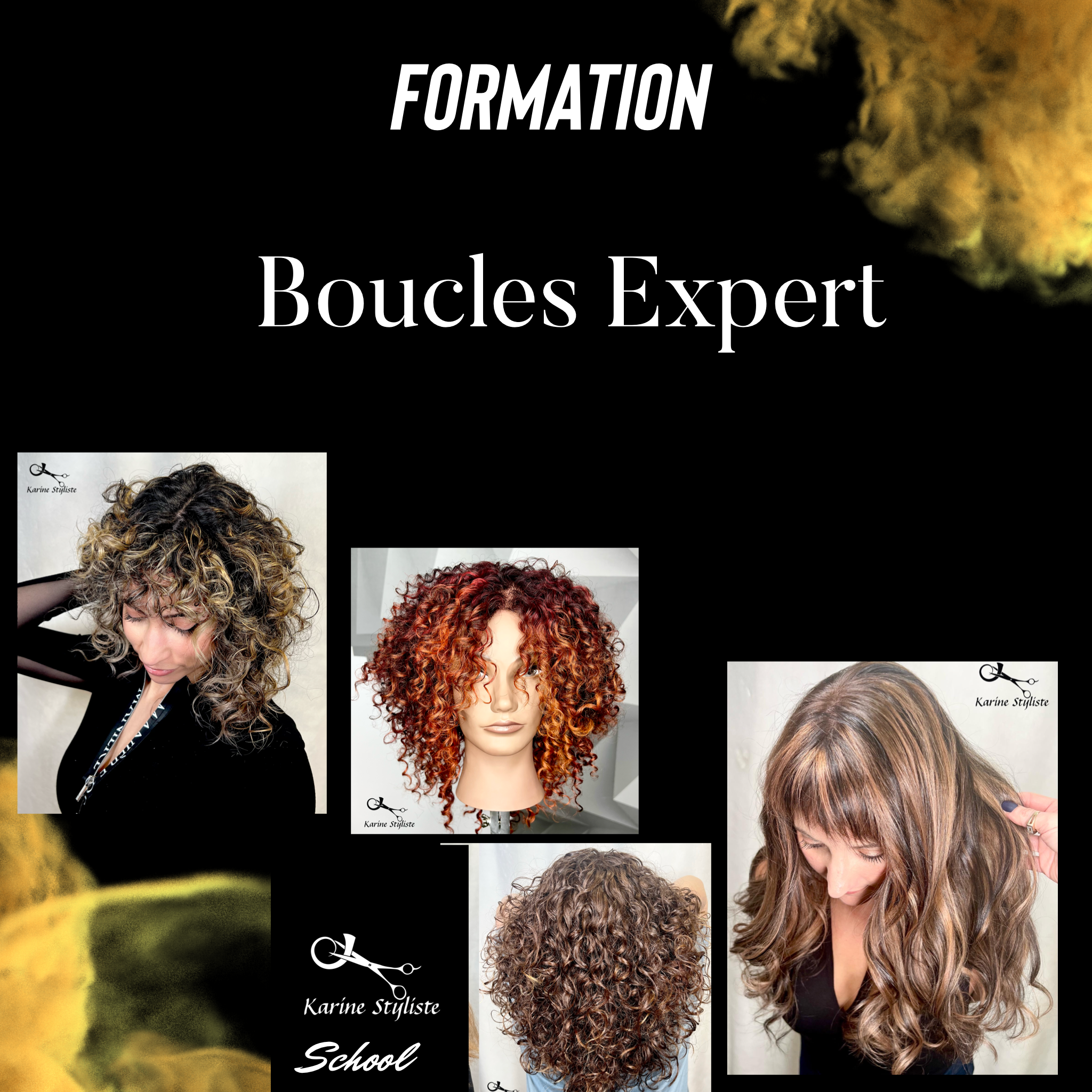 Formation Boucles Expert, tout sur les boucles