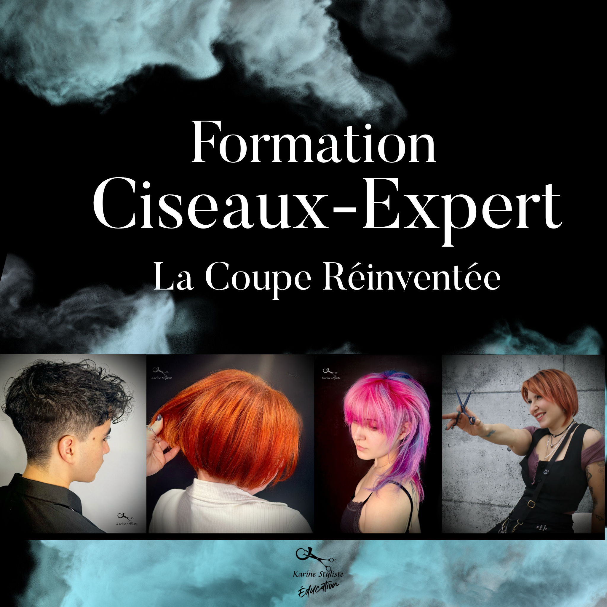 Formation Ciseaux-Expert, la coupe réinventée