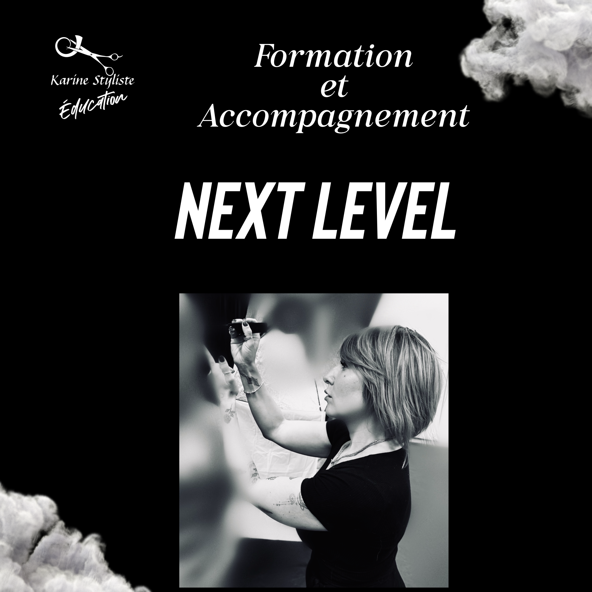 Formation Next Level, programme phare avec accompagnement 8 mois